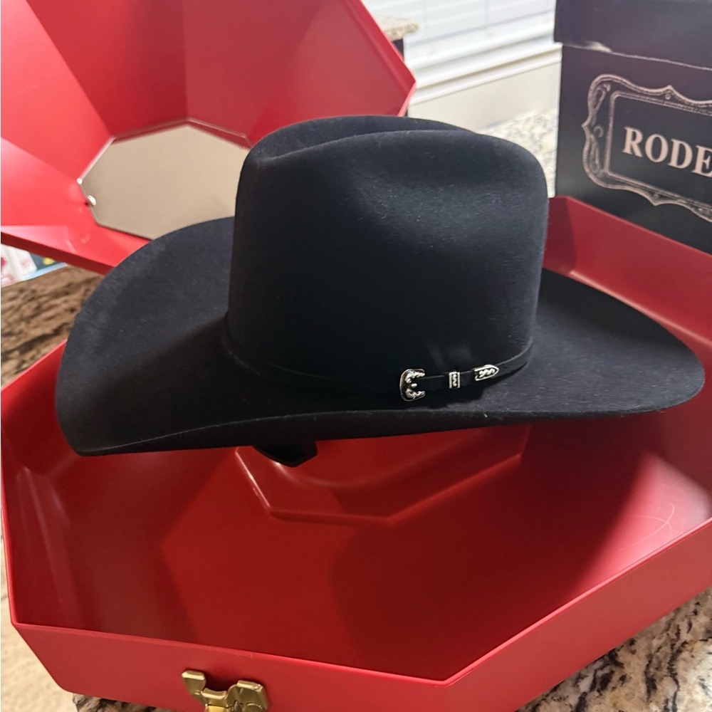 Rodeo King ProX Cowboy Hat